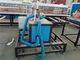 Bordo di 350KG/H WPC che rende a macchina la linea di produzione ad alta densità del bordo della schiuma del PVC